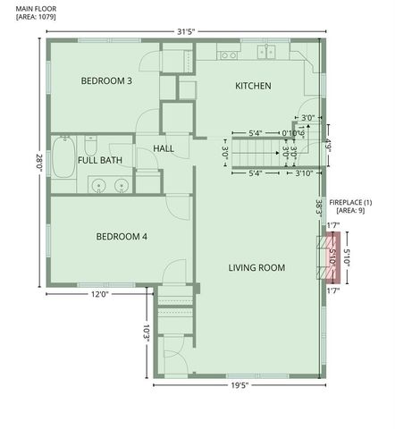 2136 WHITTIER Avenue, Springfield, IL 62704