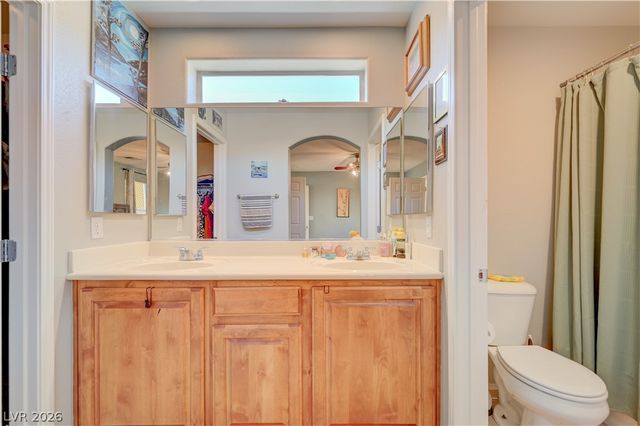 9941 Carrizo Springs Avenue, Las Vegas, NV 89148