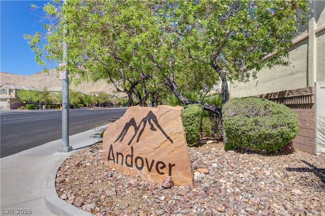 9941 Carrizo Springs Avenue, Las Vegas, NV 89148