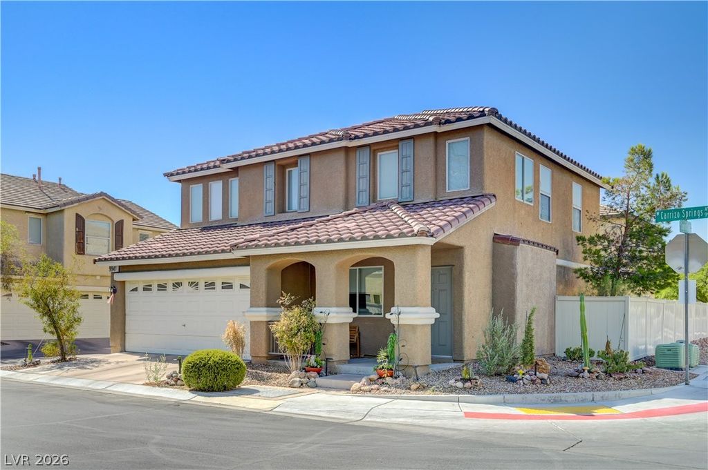 9941 Carrizo Springs Avenue, Las Vegas, NV 89148
