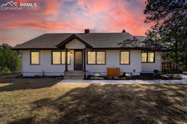 12375 N Meridian Road, Elbert, CO 80106