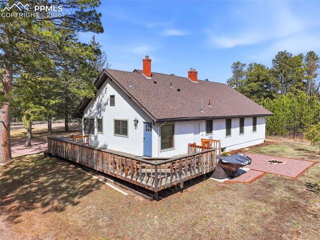 12375 N Meridian Road, Elbert, CO 80106