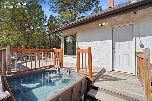 12375 N Meridian Road, Elbert, CO 80106