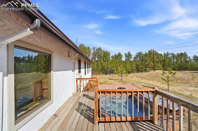 12375 N Meridian Road, Elbert, CO 80106