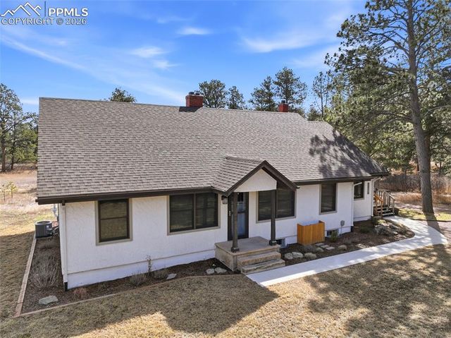 12375 N Meridian Road, Elbert, CO 80106