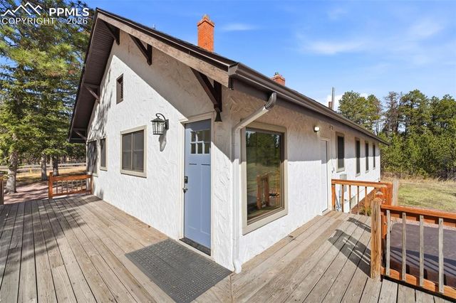 12375 N Meridian Road, Elbert, CO 80106