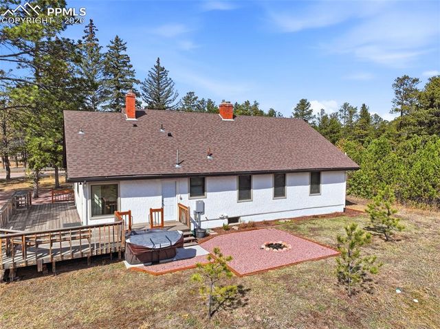 12375 N Meridian Road, Elbert, CO 80106