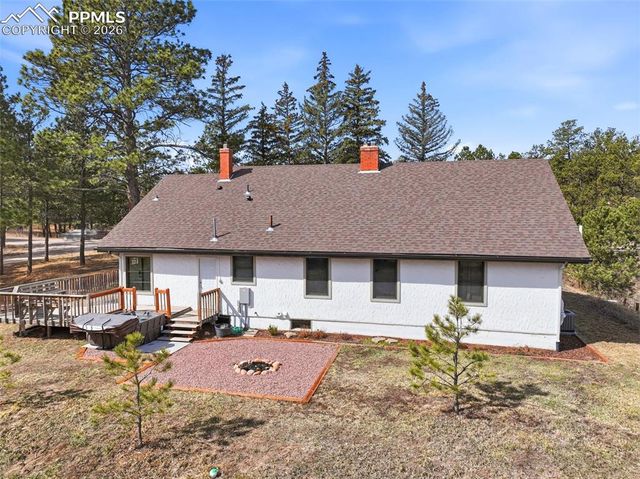 12375 N Meridian Road, Elbert, CO 80106