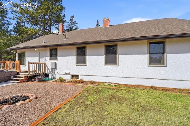 12375 N Meridian Road, Elbert, CO 80106