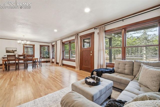 12375 N Meridian Road, Elbert, CO 80106