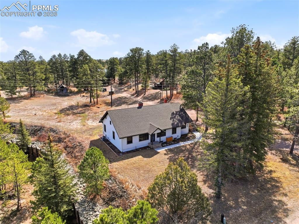 12375 N Meridian Road, Elbert, CO 80106