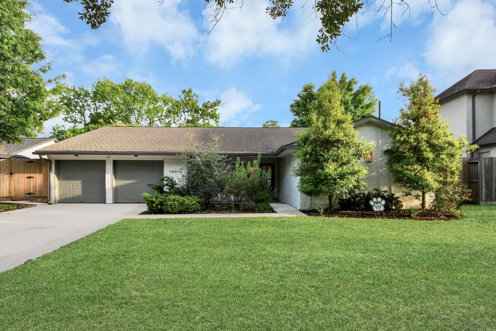 14014 Kingsride Lane, Houston, TX 77079