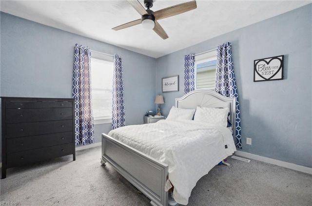 142 Clifton ST, Hampton, VA 23661