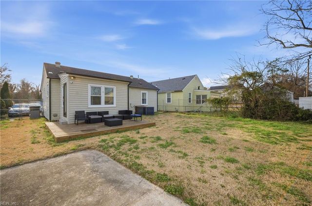 142 Clifton ST, Hampton, VA 23661