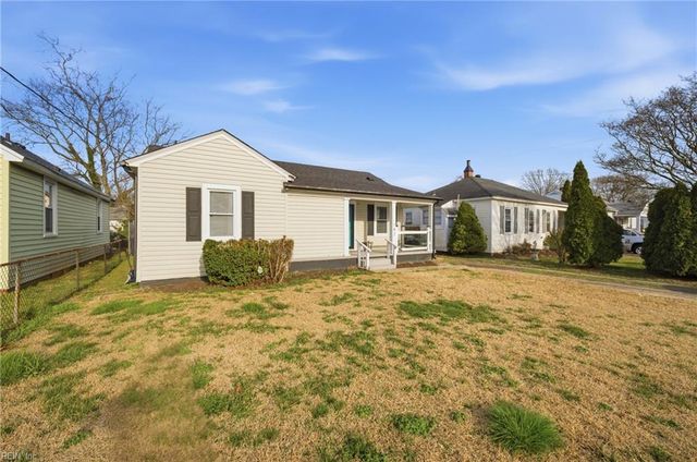 142 Clifton ST, Hampton, VA 23661