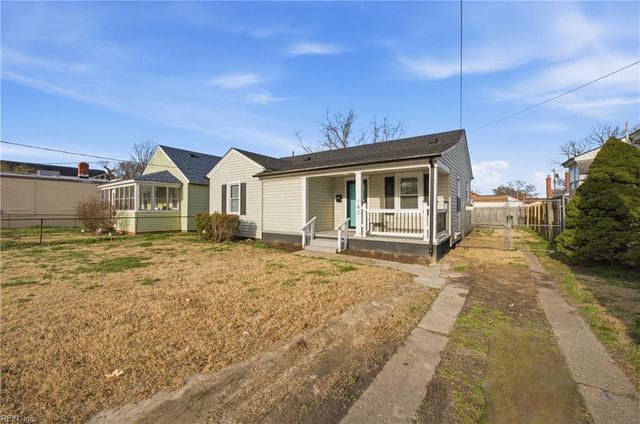 142 Clifton ST, Hampton, VA 23661