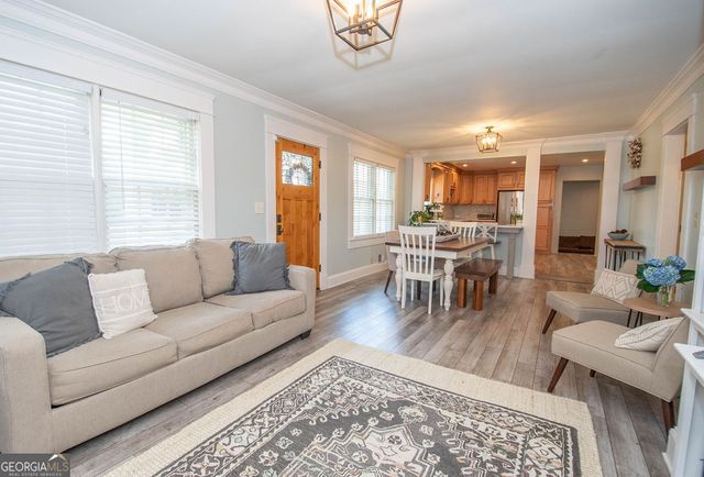 105 Greenfield Circle, Fayetteville, GA 30215