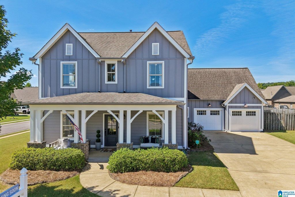 5160 CRUISE STREET, Trussville, AL 35173