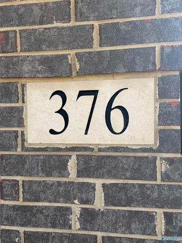 376 Charley Patterson Road, New Market, AL 35761