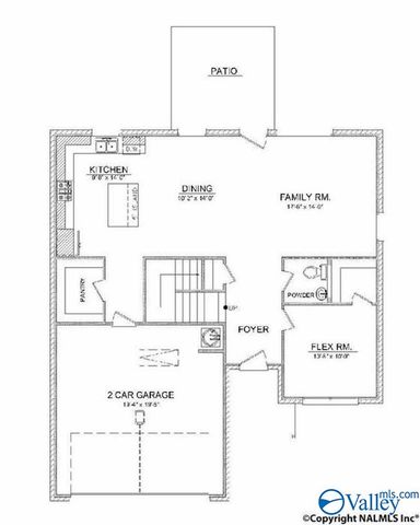 376 Charley Patterson Road, New Market, AL 35761