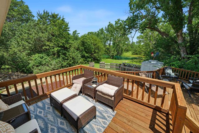 1707 Coronado Rd, Bennington, KS 67422