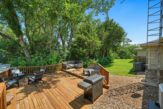 1707 Coronado Rd, Bennington, KS 67422