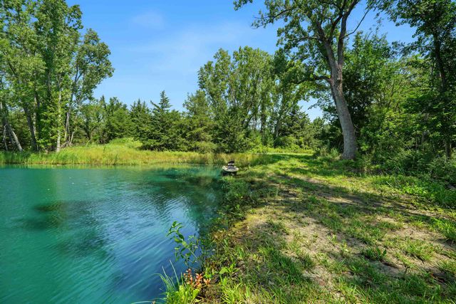 1707 Coronado Rd, Bennington, KS 67422