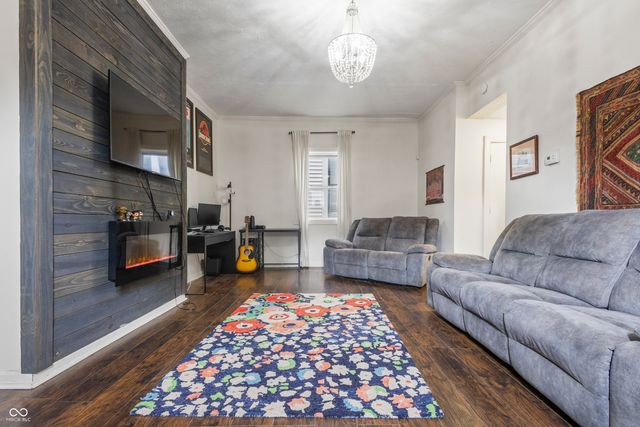 822 N Beville Avenue, Indianapolis, IN 46201