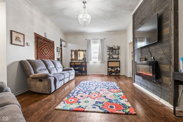 822 N Beville Avenue, Indianapolis, IN 46201