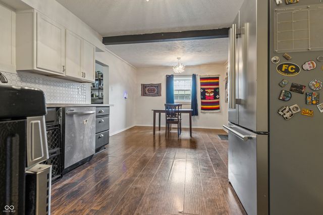 822 N Beville Avenue, Indianapolis, IN 46201