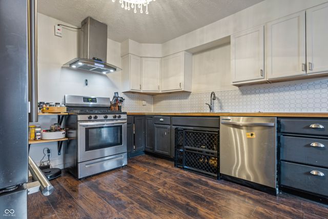 822 N Beville Avenue, Indianapolis, IN 46201