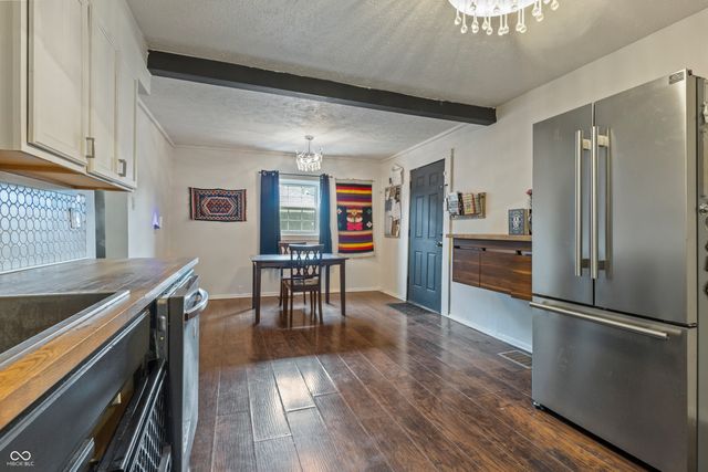 822 N Beville Avenue, Indianapolis, IN 46201