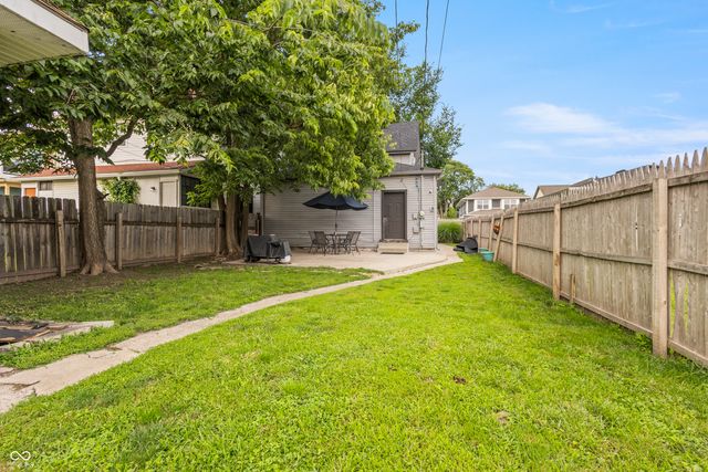 822 N Beville Avenue, Indianapolis, IN 46201