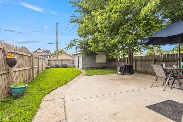 822 N Beville Avenue, Indianapolis, IN 46201