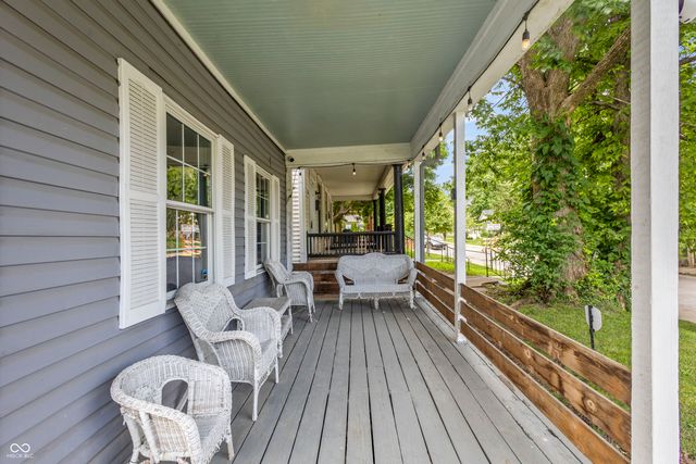 822 N Beville Avenue, Indianapolis, IN 46201
