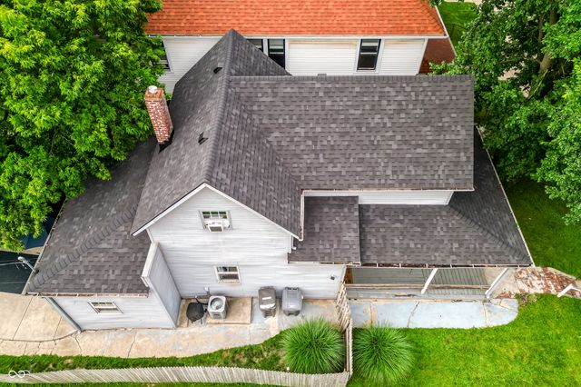 822 N Beville Avenue, Indianapolis, IN 46201