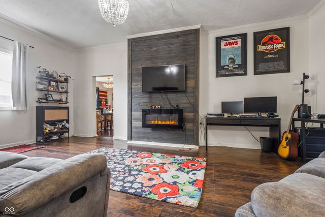 822 N Beville Avenue, Indianapolis, IN 46201
