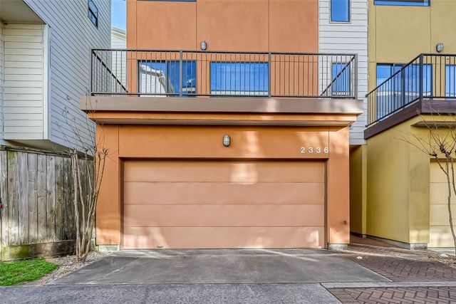 2336 Jackson Street, Houston, TX 77004