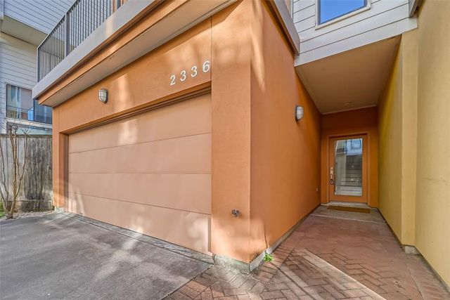2336 Jackson Street, Houston, TX 77004