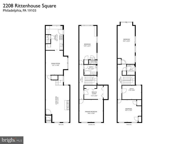 2208 RITTENHOUSE SQ, Philadelphia, PA 19103