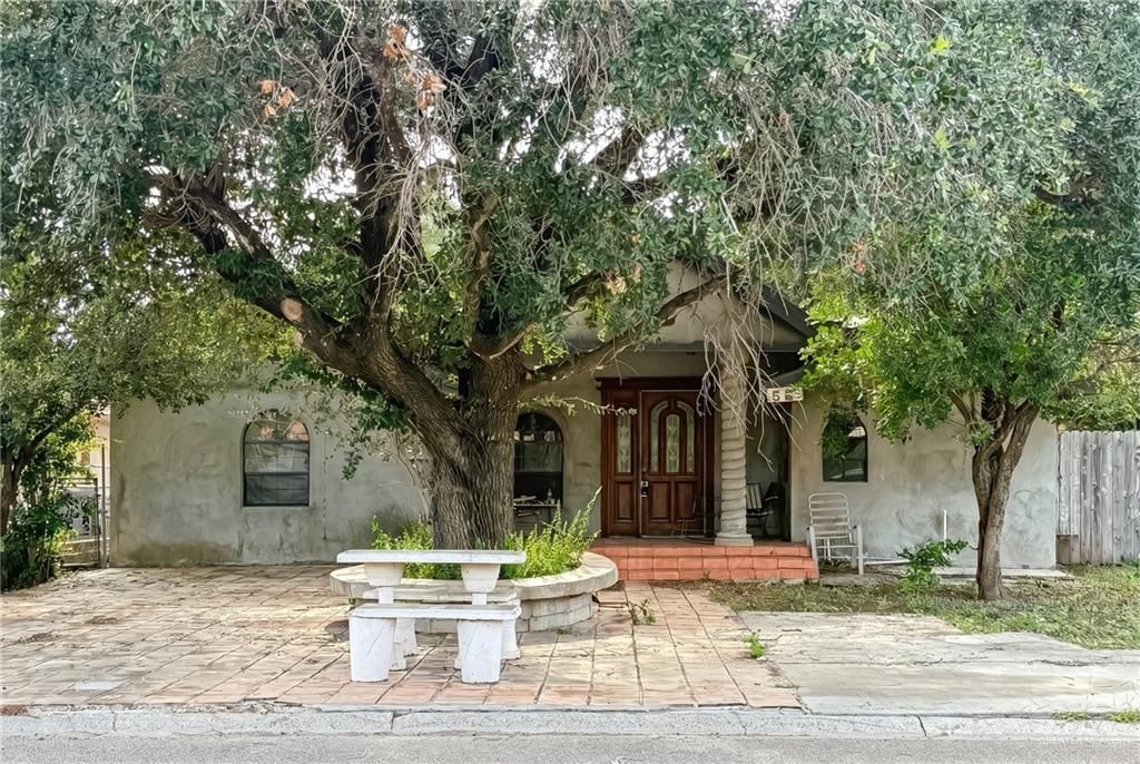 56 San Bernardo Street, Rio Grande City, TX 78582