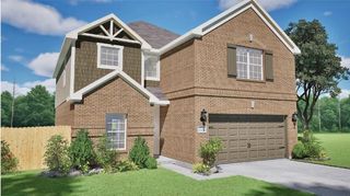 21575 Bluebonnet Bay Drive, Magnolia, TX 77354