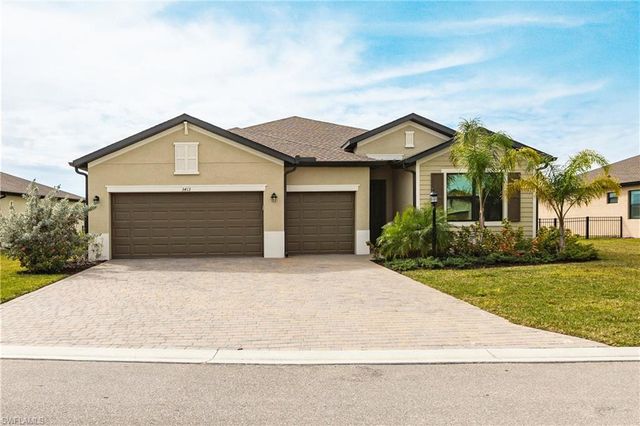 3413 Nombella CT, Fort Myers, FL 33905