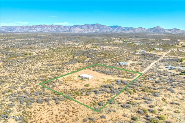 5520 N DESERT MOUNTAIN Trail, Bisbee, AZ 85603