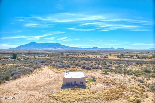 5520 N DESERT MOUNTAIN Trail, Bisbee, AZ 85603