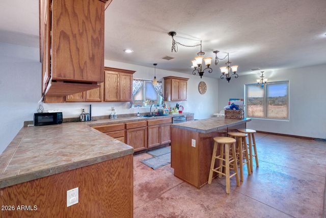 5520 N DESERT MOUNTAIN Trail, Bisbee, AZ 85603