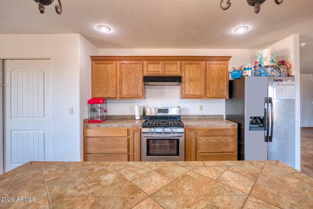 5520 N DESERT MOUNTAIN Trail, Bisbee, AZ 85603
