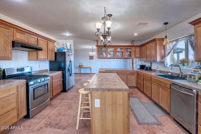 5520 N DESERT MOUNTAIN Trail, Bisbee, AZ 85603