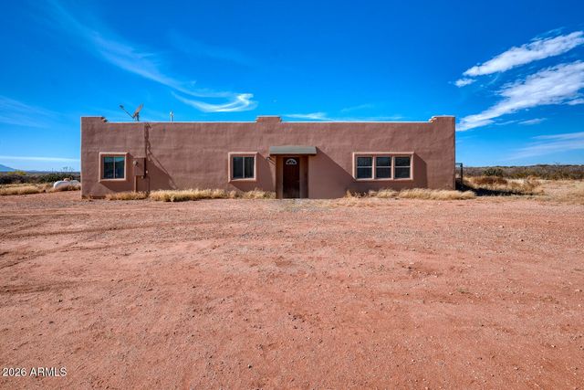 5520 N DESERT MOUNTAIN Trail, Bisbee, AZ 85603
