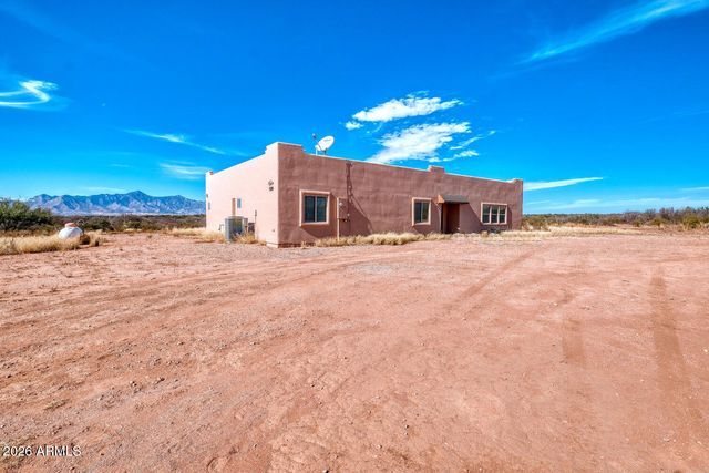 5520 N DESERT MOUNTAIN Trail, Bisbee, AZ 85603